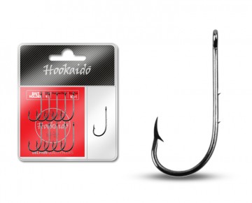 Háčiky Delphin HKD BAITHOLDER ring / 10+1ks BN/12