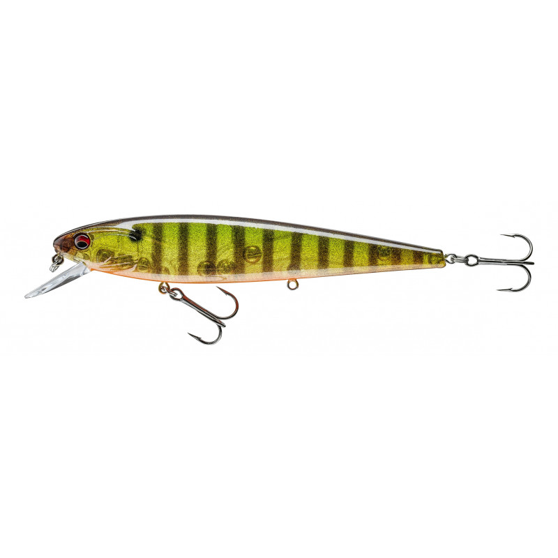 Wobler DAIWA PROREX Minnow SR Gold perch 12cm