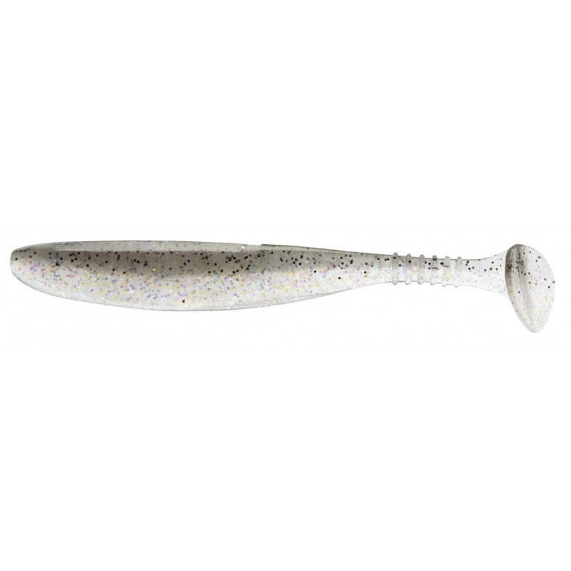 Gumenná nástraha Daiwa D´FIN 10cm rainbow shad 1ks