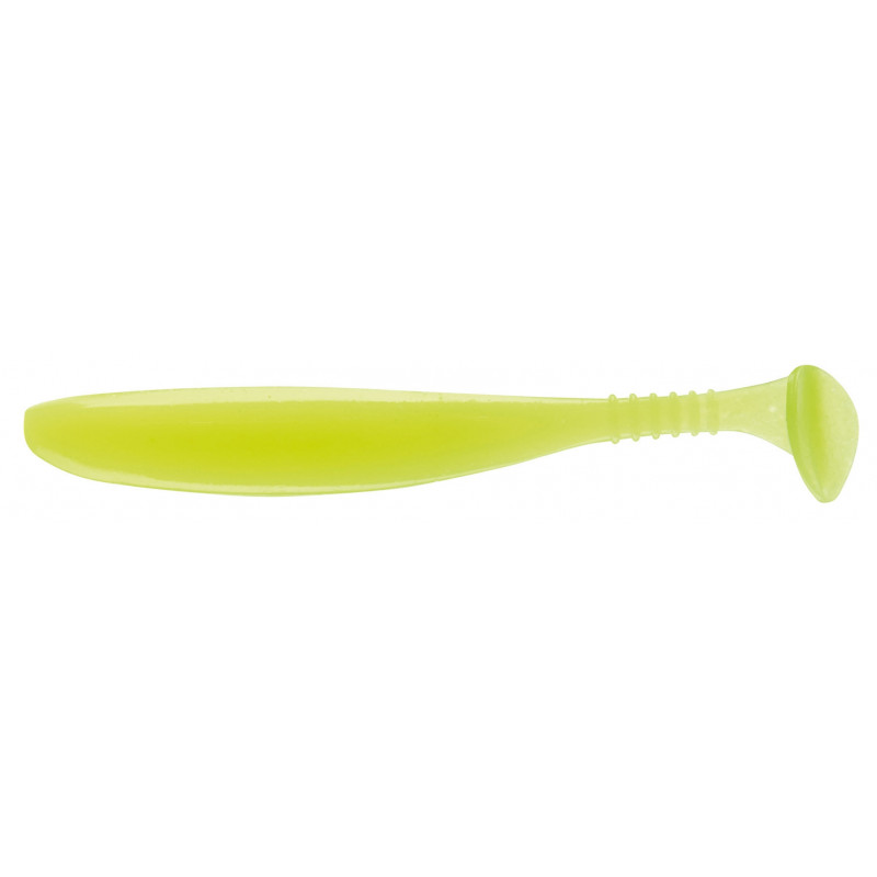 Gumenná nástraha Daiwa D´FIN 10cm 1ks solid lemon