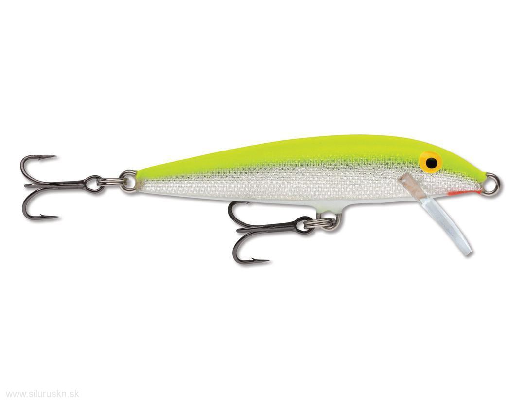 Wobler RAPALA Original 5cm SFC