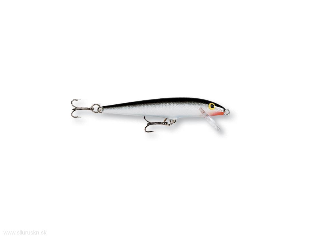 Wobler RAPALA Original 7cm S