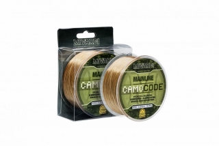 Vlasec MIVARDI CamoCODE Mainline 0.385mm 600m