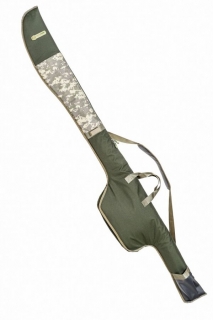 Púzdro na prúty MIVARDI CamoCODE dvojkomorové 215cm