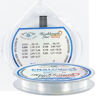 Vlasec Cralusso Prestige 50m 0,25mm