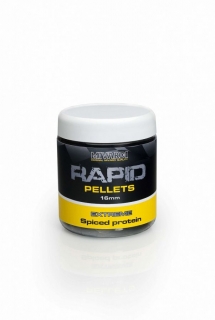 Pelety MIVARDI Rapid pelety Extreme Enzymatic protein 150g 20mm