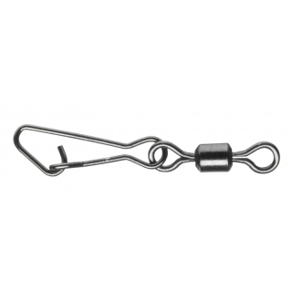 Karabínka s obratlíkom Daiwa Easy Snap Swivel veľkosť 4