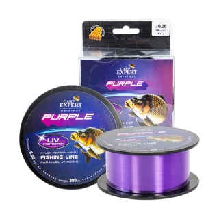 Vlasec Carp Expert UV Purple 1000m 0,40mm 18,7kg