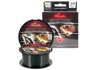 Vlasec Carp Expert Method Feeder Teflon 300m 0,30mm 11,45kg