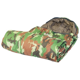 Spací vak Energoteam Outdoor camou XXL 