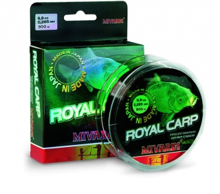 Vlasec Mivardi Royal Carp 5000m 0,255mm 8,3kg