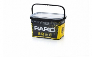 Mivardi Boilie zmes Rapid Champion Platinum Sea 3kg
