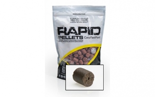 Pelety MIVARDI Rapid pelety Extreme Enzymatic protein 1kg 16mm