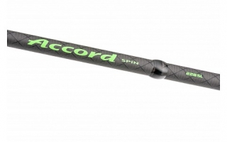 Prút Mivardi Accord Spinn 2,28 m 3 - 18 gr