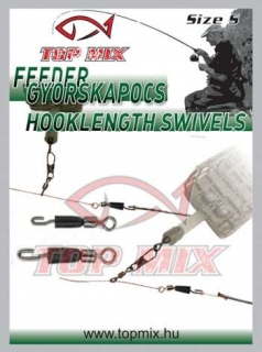 Top Mix Feeder rýchlospojka "M"