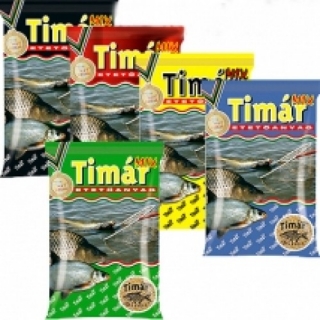 Krmivo Tímár Mix 1kg kapor-karas čierny