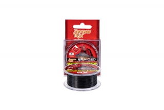 Šnúra  Benzár Braided Method Hooklink 0,15mm 11,69kg 10m
