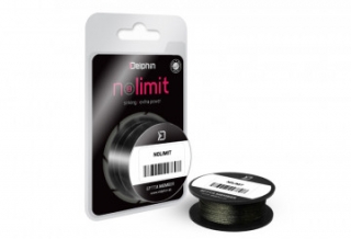 Šnúra Hookline Delphin NOLIMIT  20m 0,40mm 40lbs