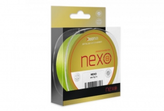 Šnúra Delphin NEXO 8 fluo zelená 130m 0,14mm 18,9lbs