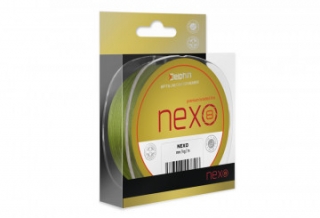 Šnúra Delphin NEXO 8 green 130m 0,14mm 18,9lbs