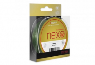Šnúra Delphin NEXO 12 zelená  300m 0,14mm 22lbs