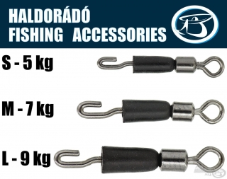 Rýchlospojka Haldorádo Feeder veľkosť S