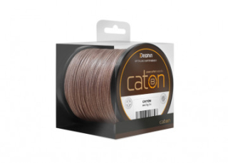 Šnúra Delphin CATON hnedá 190m 0,73mm 90,90kg