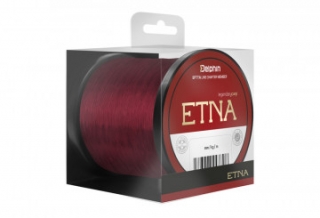 Monofil Delphin ETNA bordový 0,369mm 22lbs 1000m