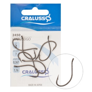 Háčik CRALUSSO Maruseigo č.8