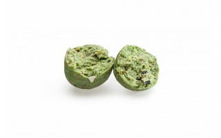Boilies MIVARDI Rapid Easy Catch - Cesnak & Chilli 950 gr 24 mm