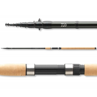 Prút DAIWA Aqualite Tele Sensor float 4,50m 10-35g