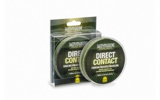 Šnúra MIVARDI DirectContact Sinking braid 0,18mm 1200m 25lb