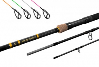 Prút Delphin RIVER Trophy NXT +4 špičky 320cm/180g/3 diely