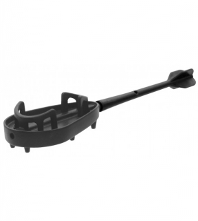 Krmítko HALDORÁDÓ Dart Metal XL 70g