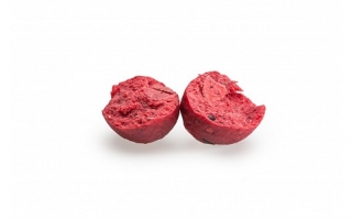 Boilies MIVARDI Rapid Easy Catch - Anglická Jahoda 3300 gr 16 mm