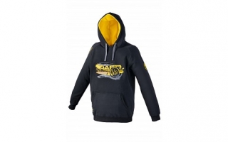 Mikina s kapucňou MIVARDI MC Team - 3XL