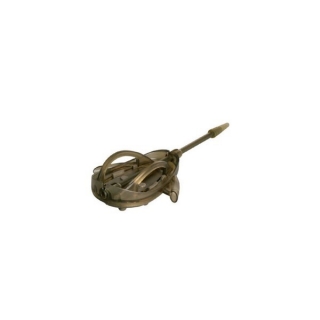 Krmítko Cralusso DOUBLE CHANCE Method  70g 2ks