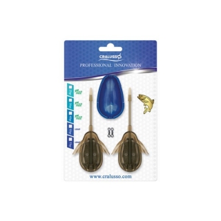 Set Cralusso Double CHANCE Method 40g