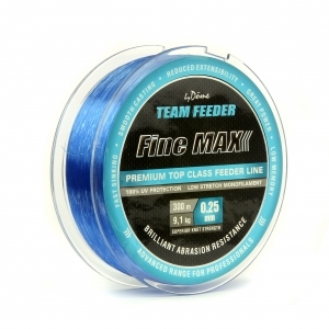 Vlasec by Döme Team Feeder Fine Max 300m 0,25mm 9,1kg