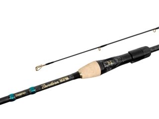 Prút Delphin ZANDERA XCS 40T | 210cm/5-28g