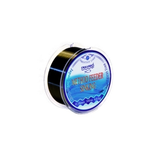 Vlasec Cralusso Method Feeder Sinking 0,25mm8,8kg 300m