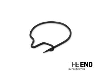 Klip na červy Delphin THE END Maggot Trap / 15ks S