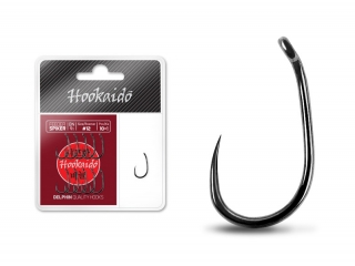 Háčik Delphin HKD Feeder SPIKER / 10+1ks BN/14