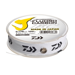 Vlasec DAIWA J-Fluorocarbon Leader 50m 0,887mm