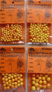 Technopufi Midi Multivitamin
