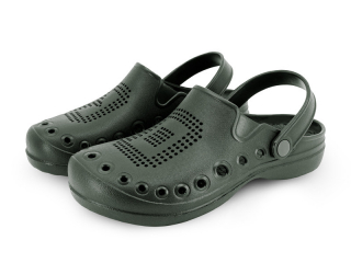 Šľapky Delphin OCTO / zelené 38