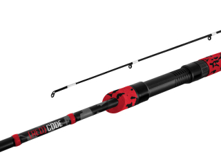 Prút Delphin RedCODE 228cm/3-18g