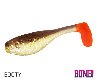 Umelá nástraha DELPHIN BOMB! Fatty / 5ks 12cm/BOOTY
