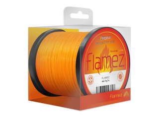 Vlasec Delphin FLAMEZ / oranžový 0,35mm 8,6kg 1100m