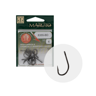 Háčik MARUTO 8355BD-BN č.8 10ks